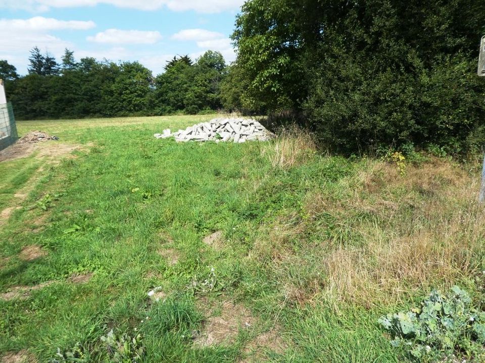 Helårsgrund i Priziac, Morbihan - foto 3