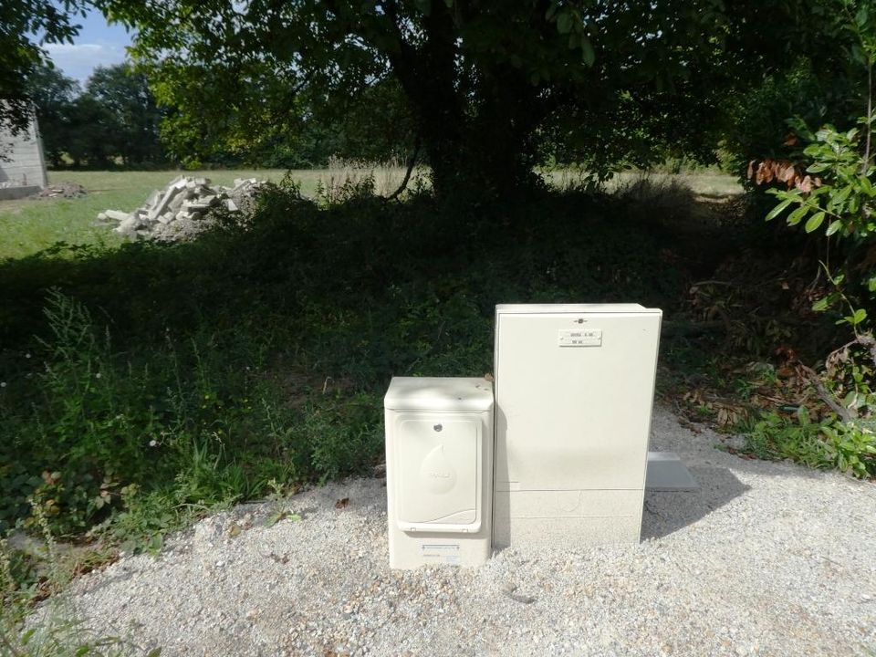 Helårsgrund i Priziac, Morbihan - foto 5