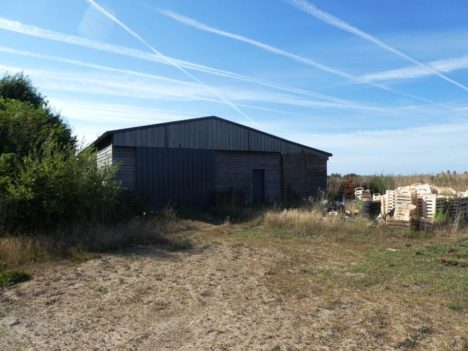 Erhvervsejendom i Saint-Caradec-Trégomel, Morbihan - foto 1