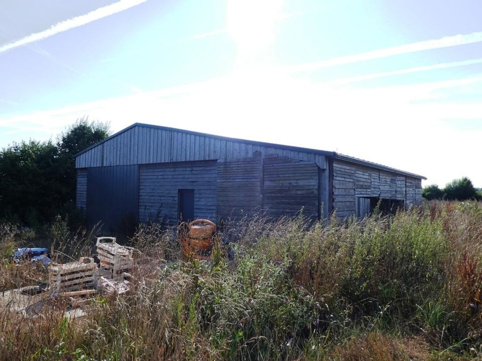 Erhvervsejendom i Saint-Caradec-Trégomel, Morbihan - foto 4