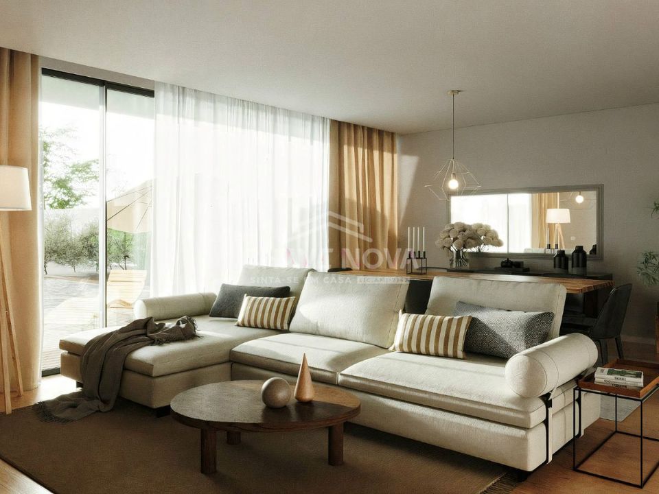 Villa i Santa Maria da Feira, Aveiro - foto 1