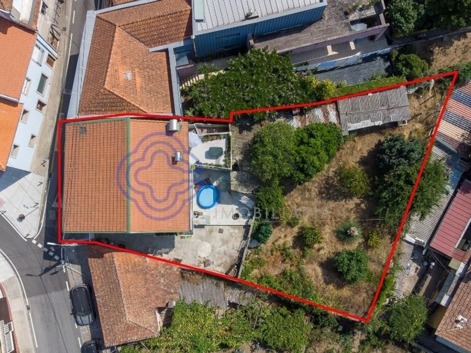Byhus i Gondomar, Porto - foto 1