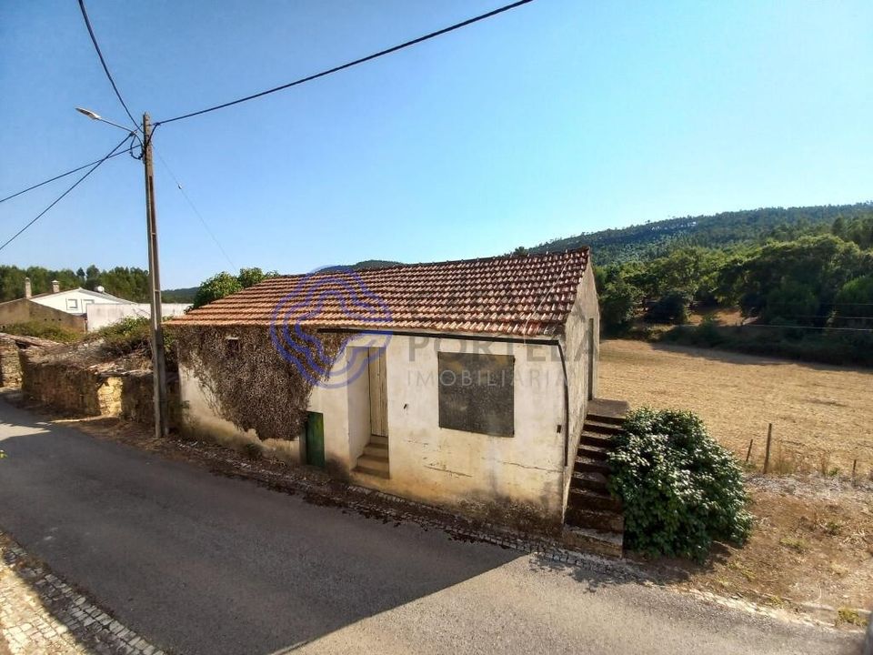 Erhvervsejendom i Ferreira do Zezere, Santarem - foto 1
