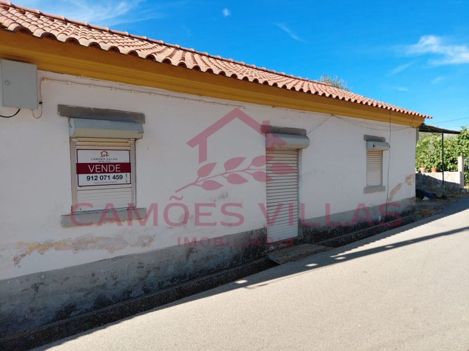 Landejendom i Montalvo, Santarem - foto 1