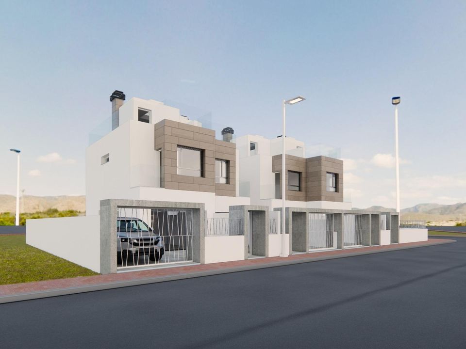 Villa i Puerto De Mazarron, Murcia - foto 2
