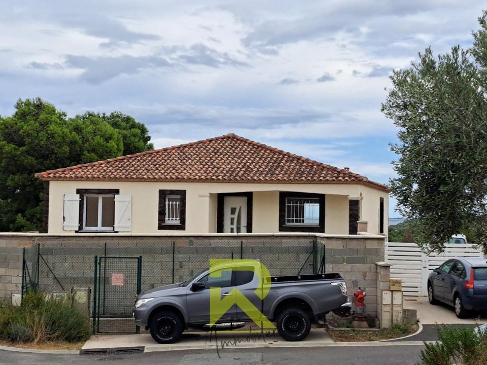 Villa i Bages, Aude - bilde 1