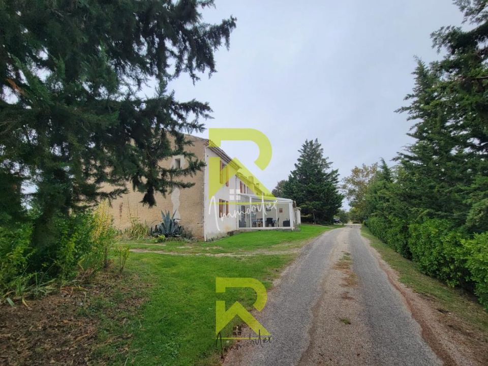 Landsbyhus i Mézerville, Aude - foto 1