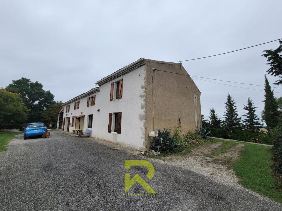 Landsbyhus i Mézerville, Aude - foto 2