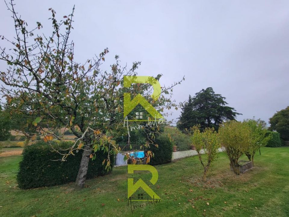 Landsbyhus i Mézerville, Aude - foto 3
