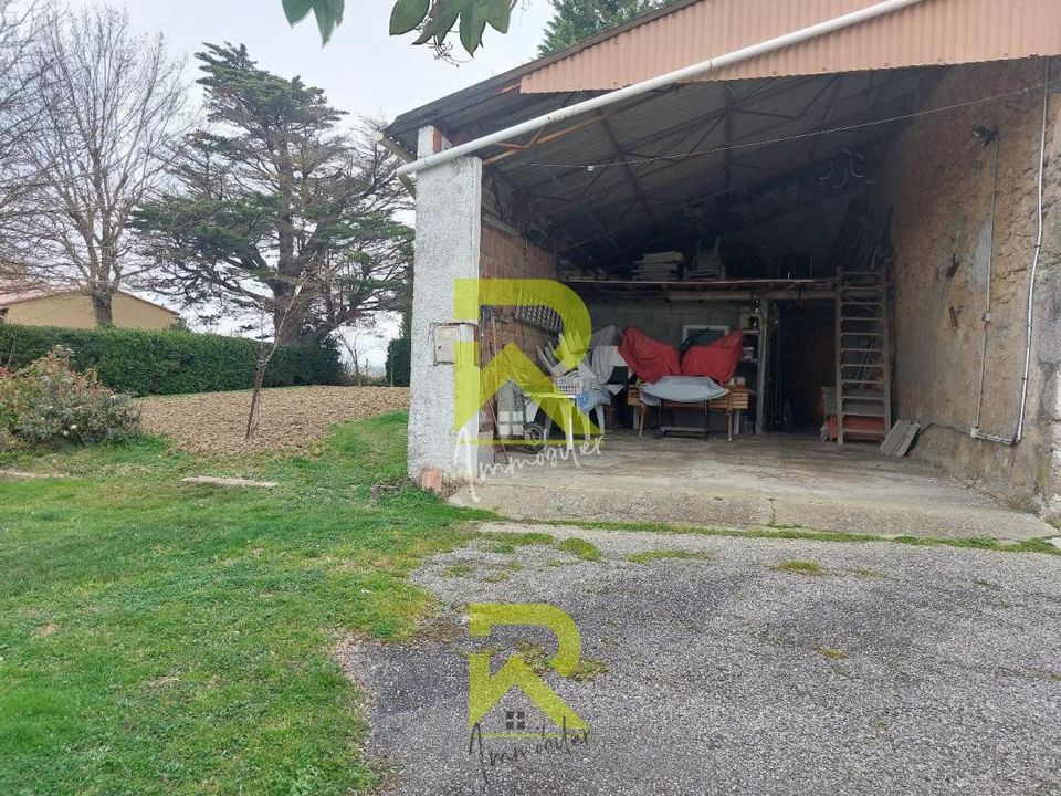 Landsbyhus i Mézerville, Aude - foto 4