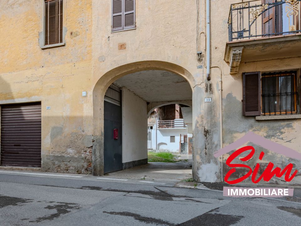 Byhus i Cavaglio d'Agogna, Novara - foto 2