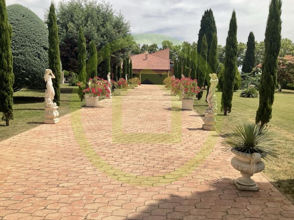 Villa i Cazeres, Haute-Garonne - bilde 1
