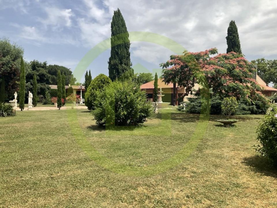 Villa i Cazeres, Haute-Garonne - bilde 3