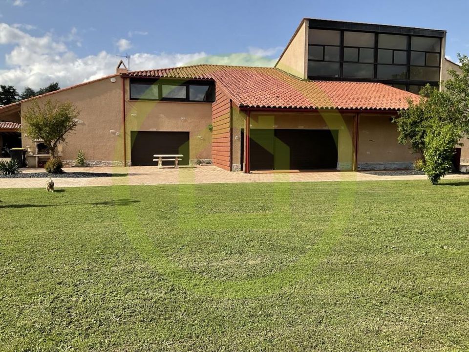 Villa i Cazeres, Haute-Garonne - bilde 4