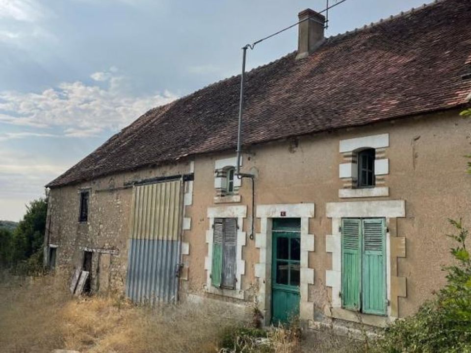 Villa a Prissac, Indre - foto 1