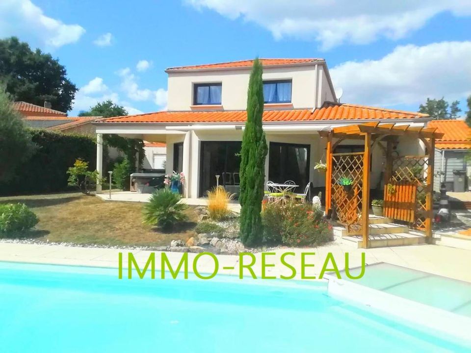 Villa i La Roche-sur-Yon, Vendee - foto 2