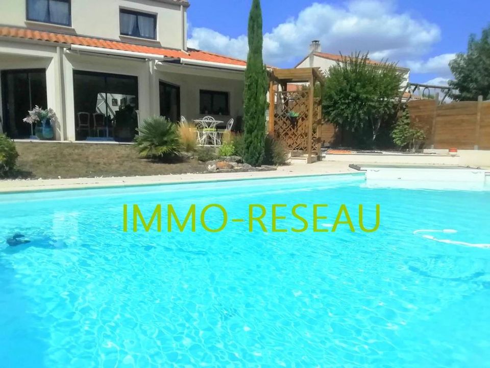 Villa i La Roche-sur-Yon, Vendee - foto 3