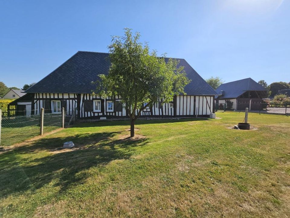 Villa i Berville-en-Roumois, Eure - foto 1
