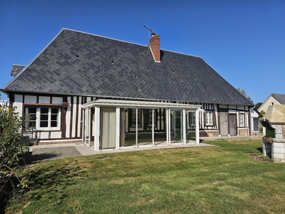 Villa i Berville-en-Roumois, Eure - foto 2