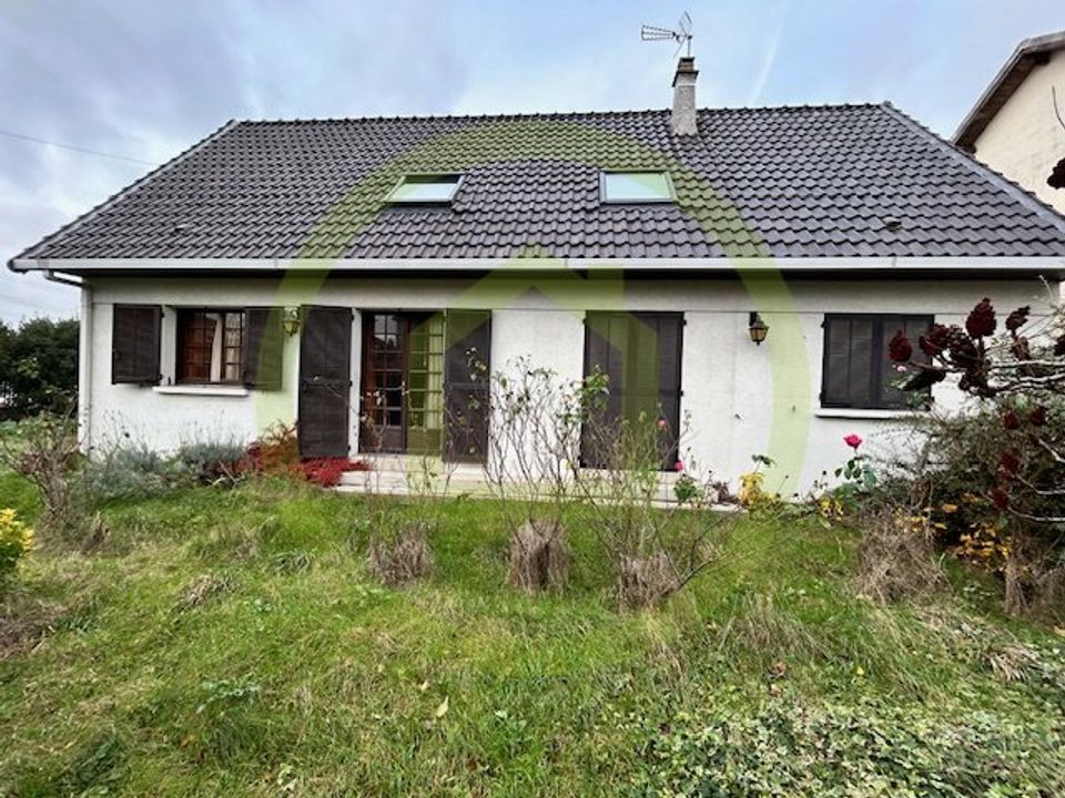 Villa i Blanc-Mesnil, Seine-Saint-Denis - bilde 1