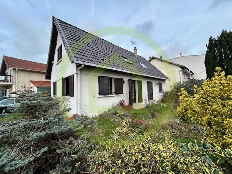 Villa i Blanc-Mesnil, Seine-Saint-Denis - bilde 2