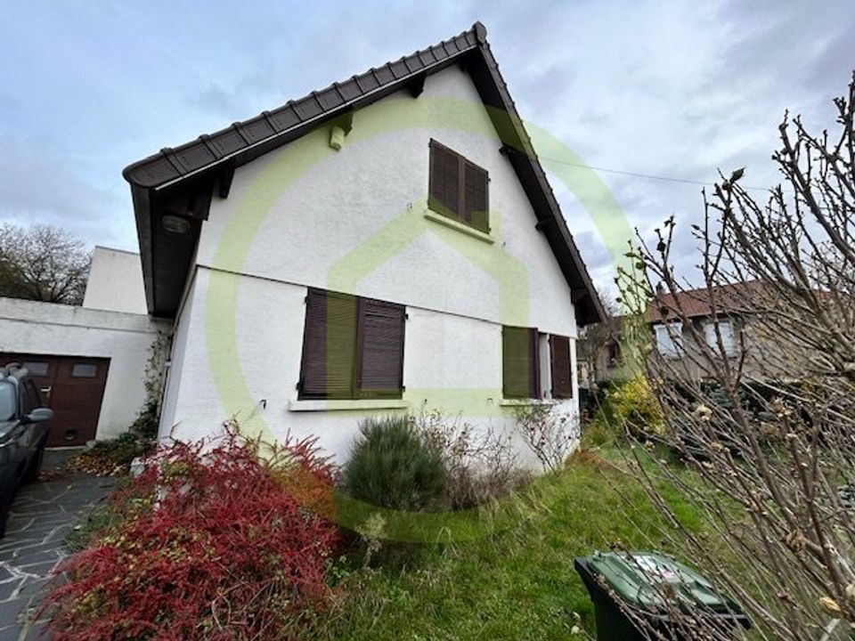 Villa i Blanc-Mesnil, Seine-Saint-Denis - bilde 3