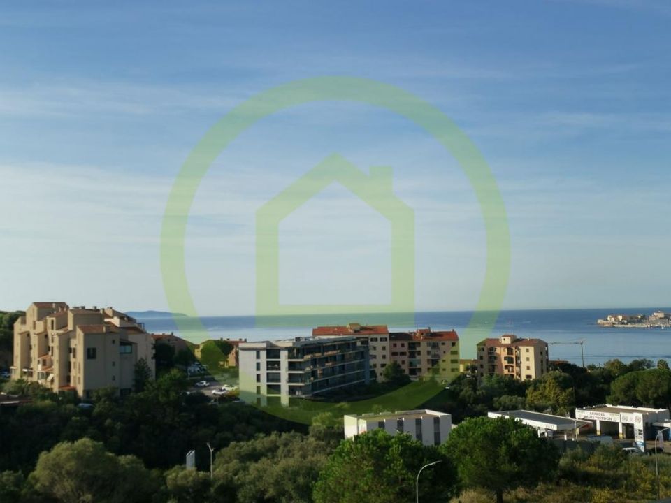 Lejlighed i Ajaccio, Corse-du-Sud - foto 1