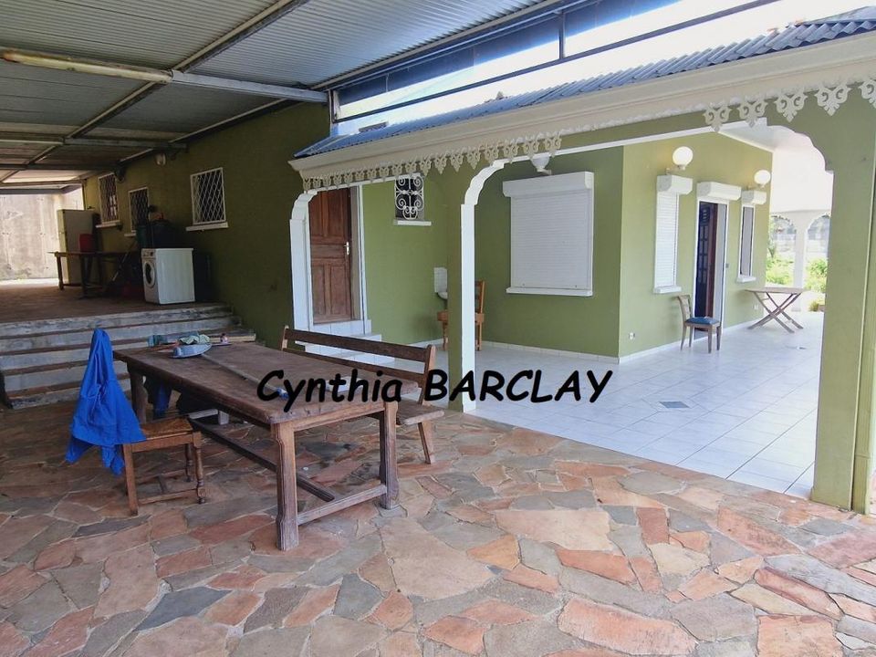 Villa i Le Vauclin, Martinique - foto 3