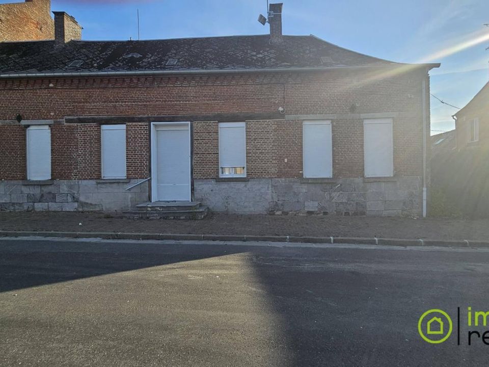 Villa i Buironfosse, Aisne - bilde 1