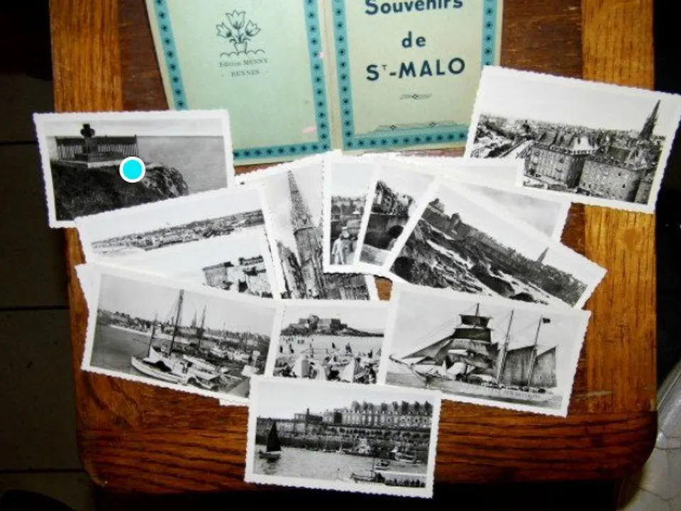 Erhvervsejendom i St-Malo, Ille-et-Vilaine - foto 2