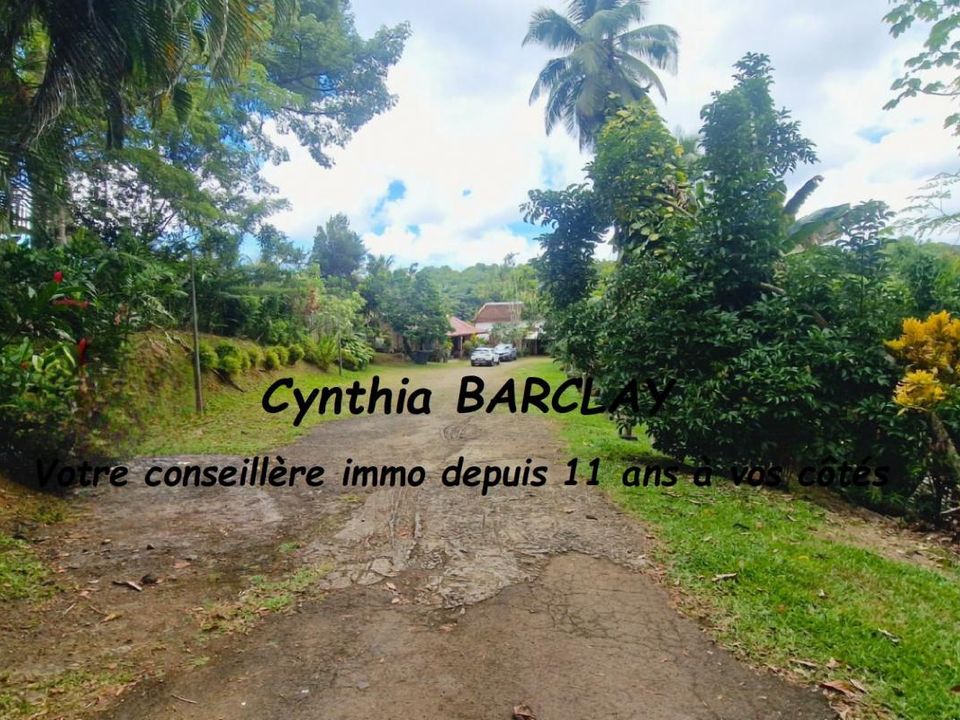 Villa i Joseph, Martinique - foto 1