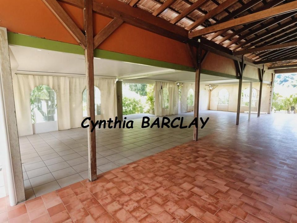 Villa i Joseph, Martinique - foto 2