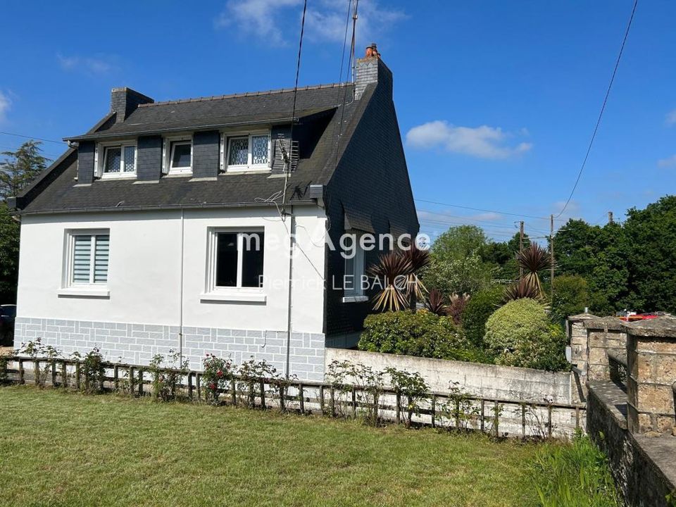 Villa i Plouaret, Cotes-d'Armor - foto 2