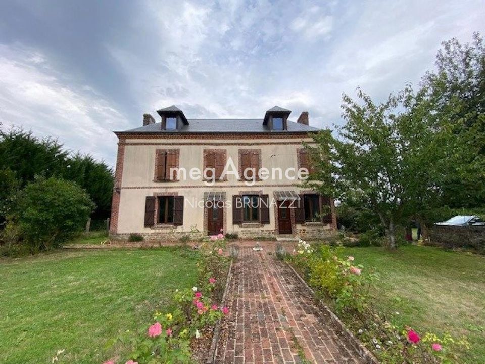 Villa i Coulmer, Orne - foto 1
