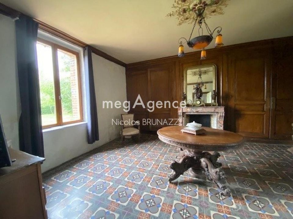 Villa i Coulmer, Orne - foto 4