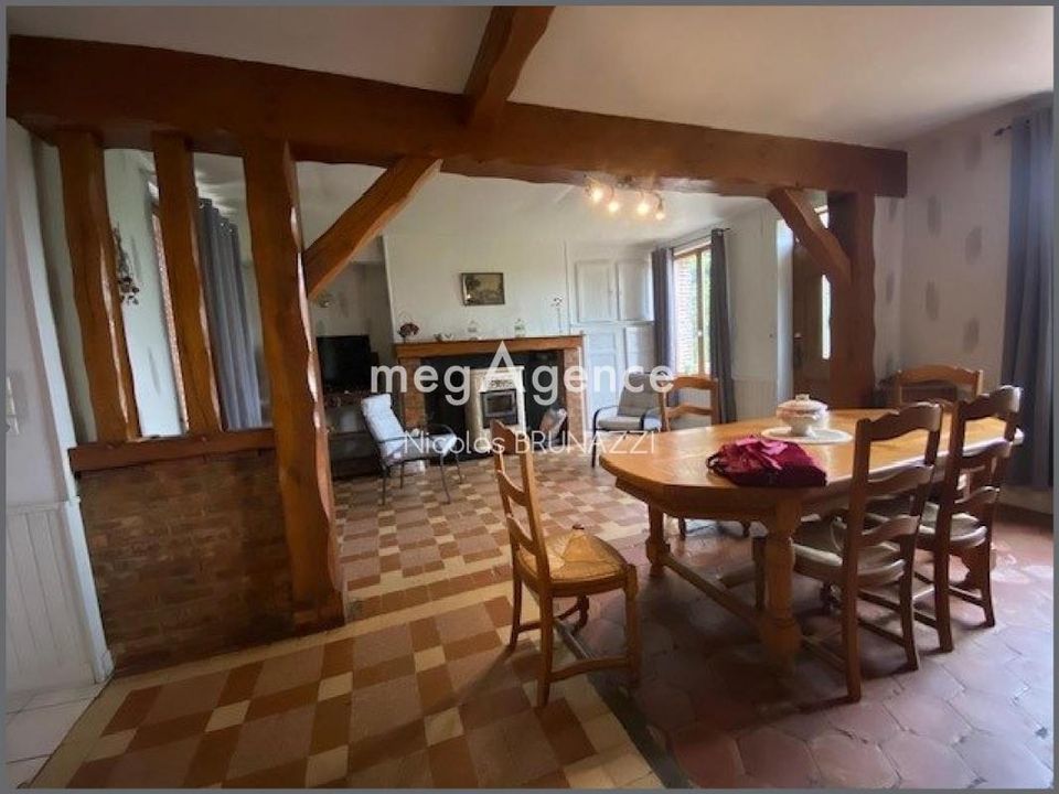 Villa i Coulmer, Orne - foto 5