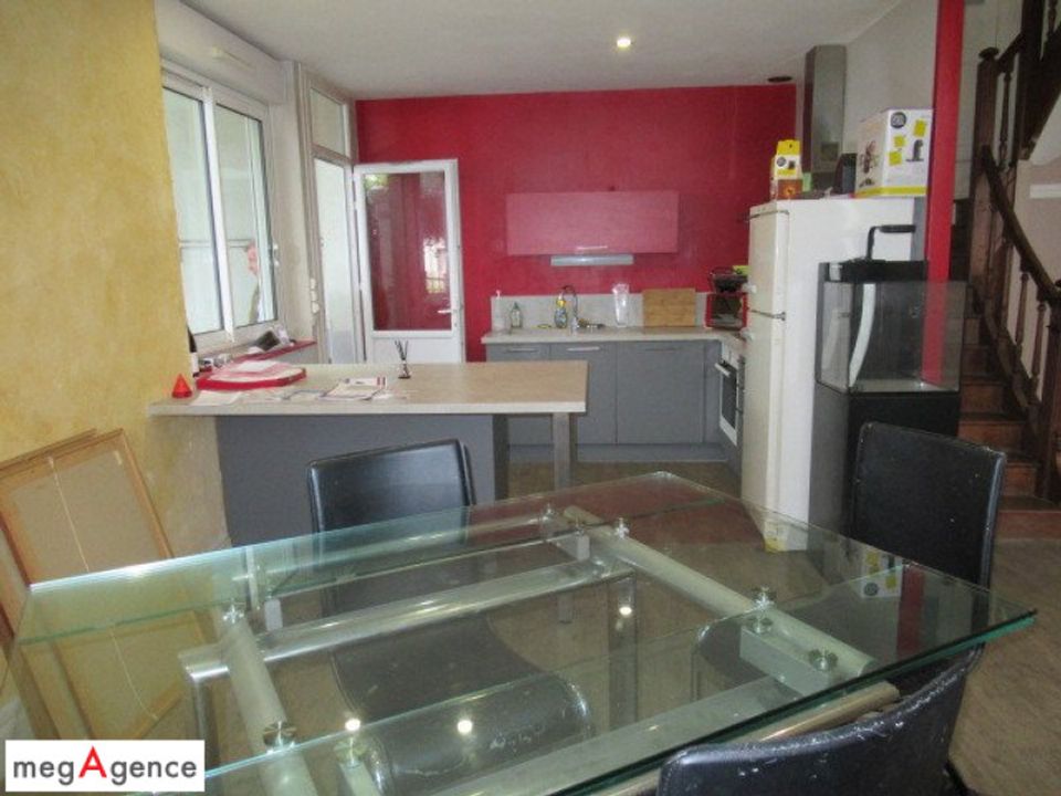 Byhus i Saint-Yorre, Allier - foto 1