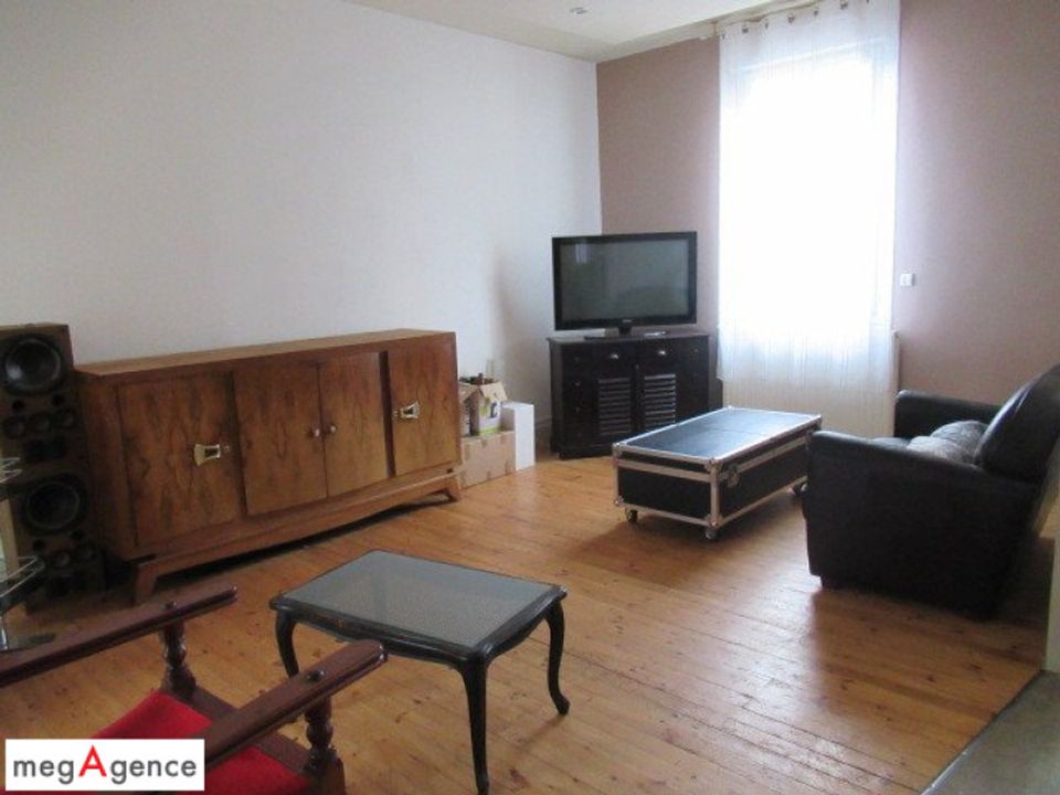 Byhus i Saint-Yorre, Allier - foto 4