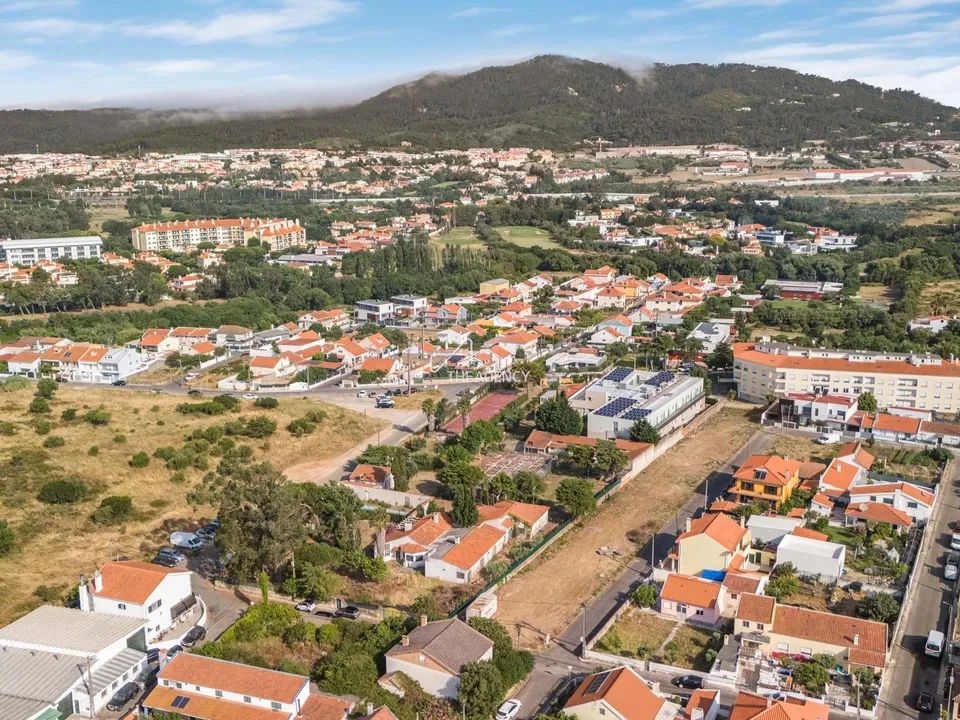 Helårsgrund i Sintra, Lisbon - foto 1