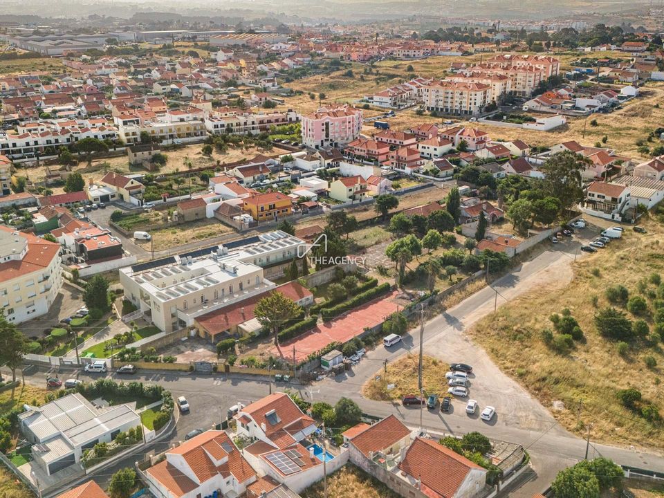 Helårsgrund i Sintra, Lisbon - foto 2