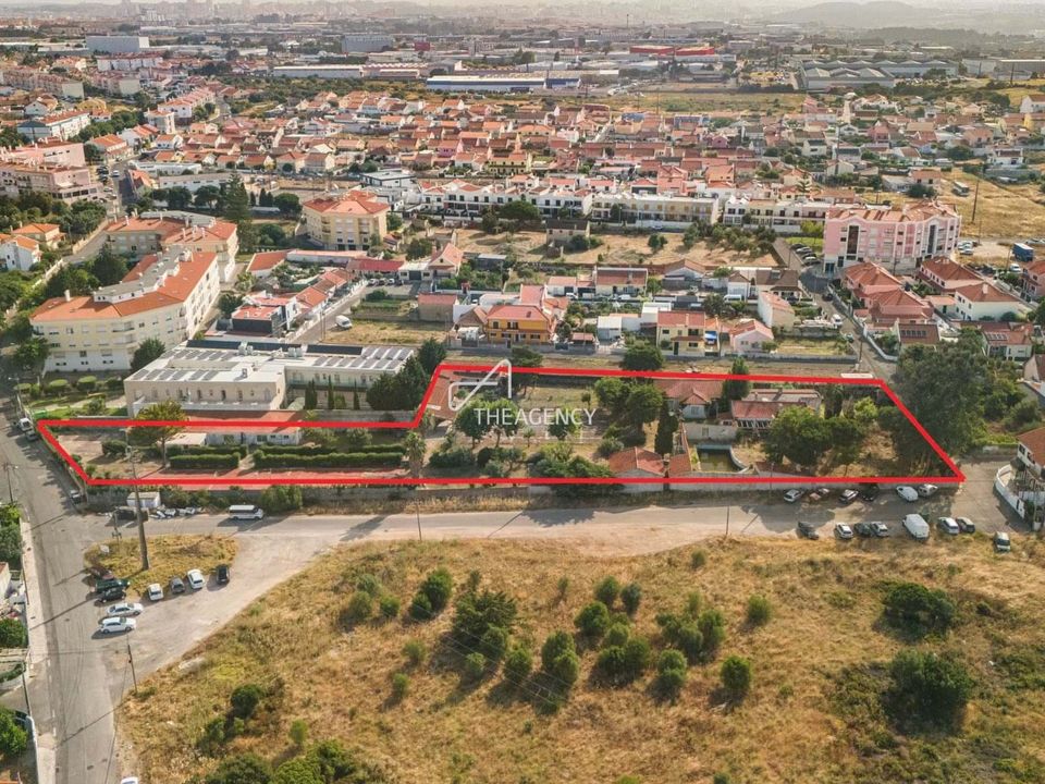 Helårsgrund i Sintra, Lisbon - foto 5
