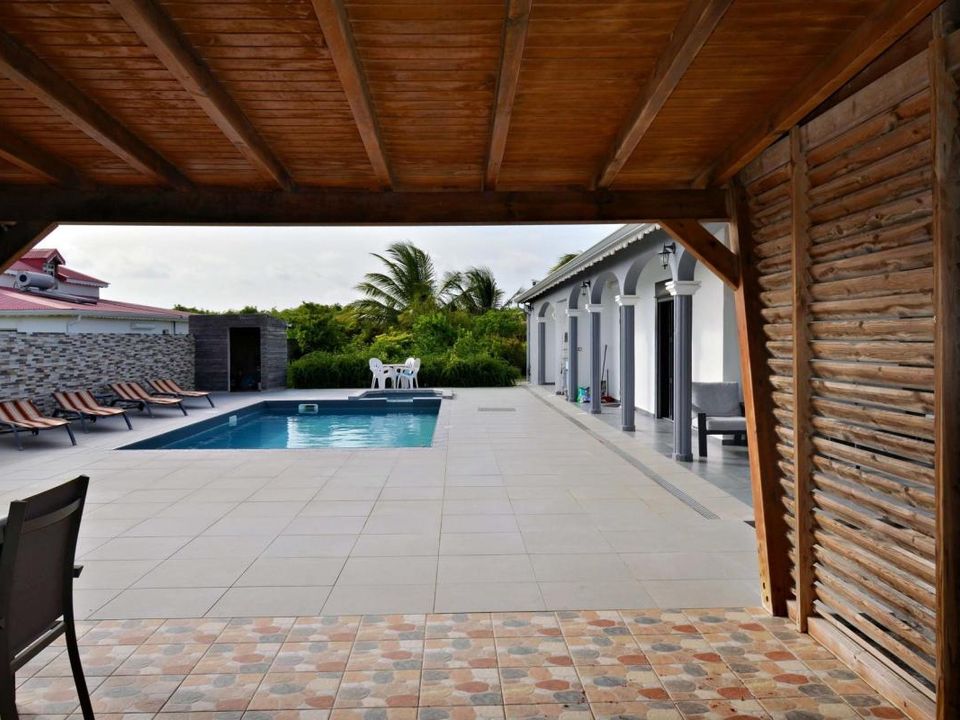 Villa i Le Moule, Guadeloupe - bilde 2