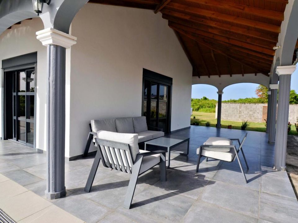 Villa i Le Moule, Guadeloupe - bilde 4