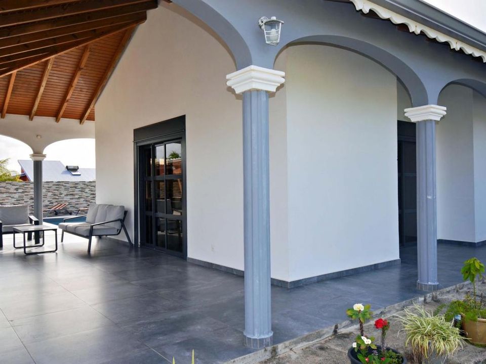 Villa i Le Moule, Guadeloupe - bilde 5