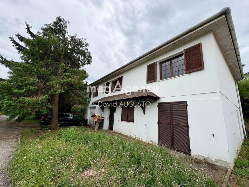 Villa Lyonssa, Rhone - kuva 1
