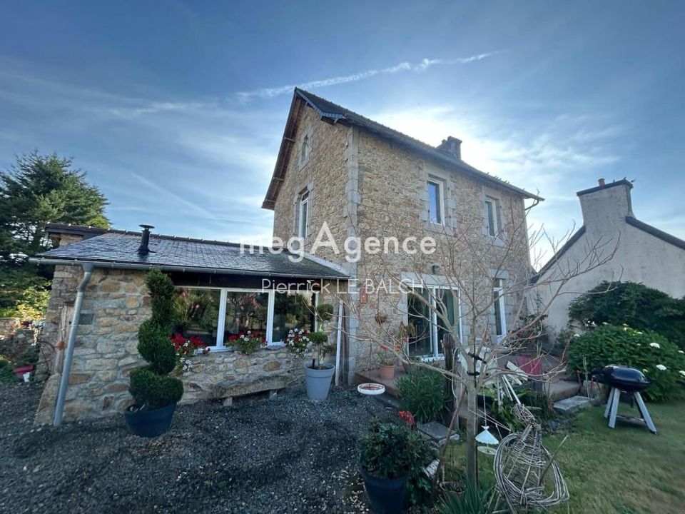 Villa i Plouaret, Cotes-d'Armor - foto 1