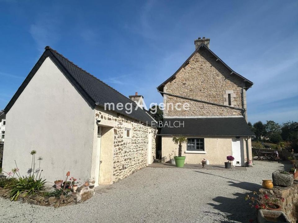 Villa i Plouaret, Cotes-d'Armor - foto 2