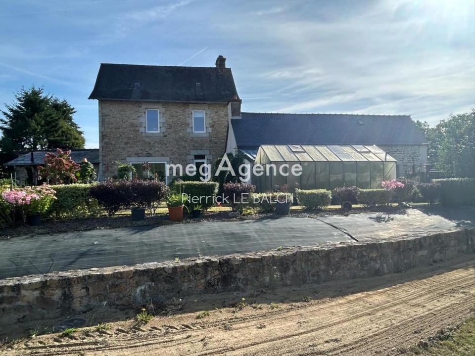 Villa i Plouaret, Cotes-d'Armor - foto 4