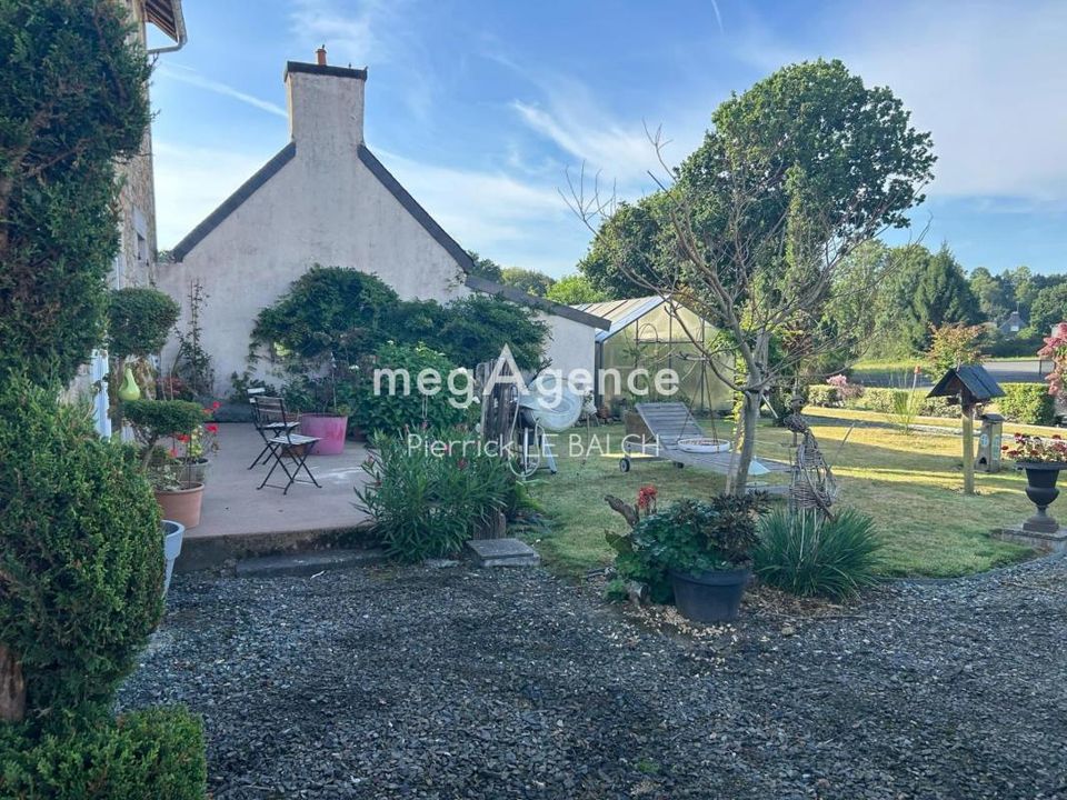 Villa i Plouaret, Cotes-d'Armor - foto 5