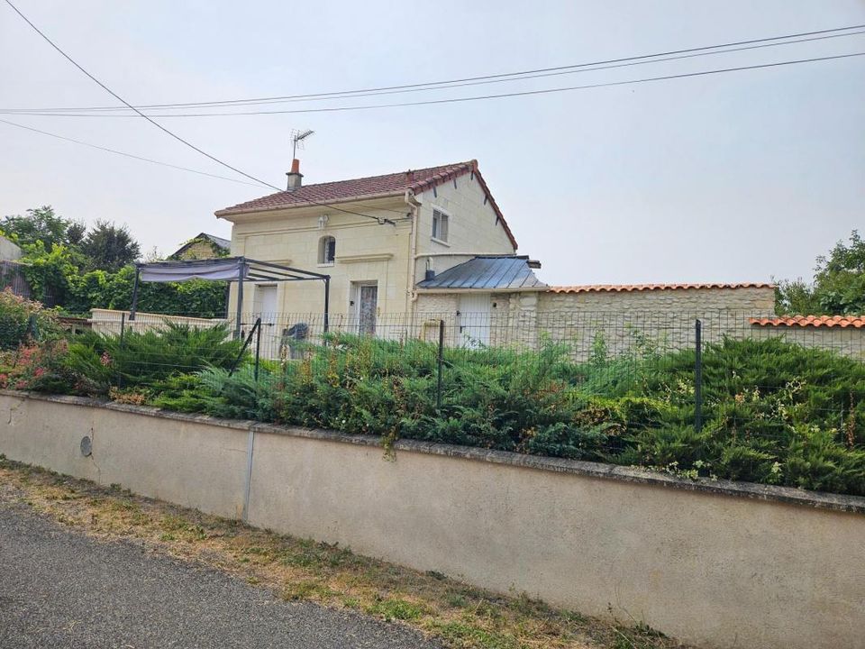 Villa i Thouars, Deux-Sevres - foto 1